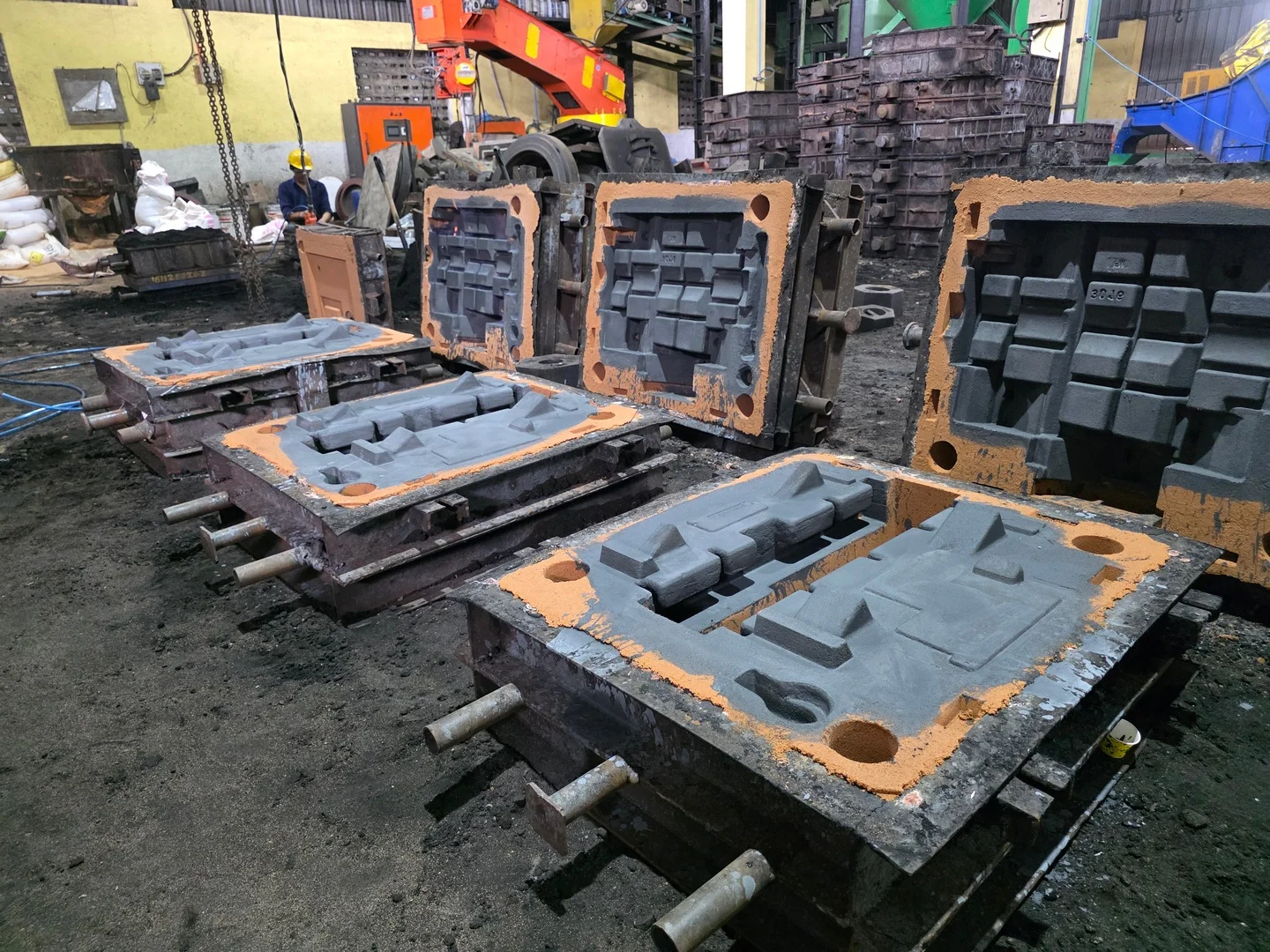 Shree Balaji Casting foundry